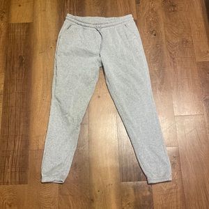Women Gray Sweats size L